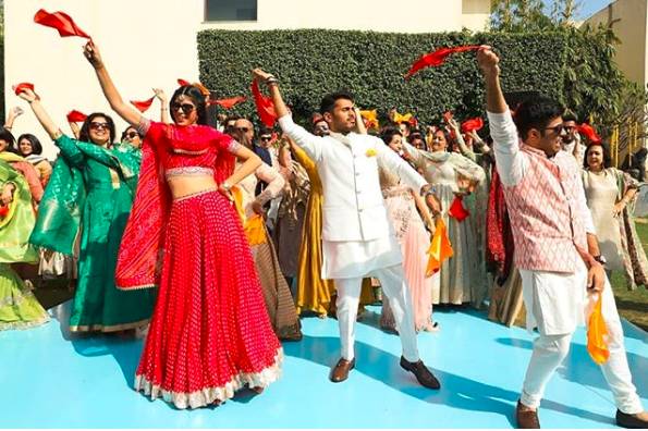Shaadi Wala Dance